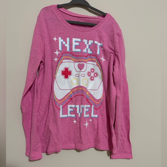 ☀️ NWOT Children's Place 2 pack Gamer shirts - Picture 2 of 7